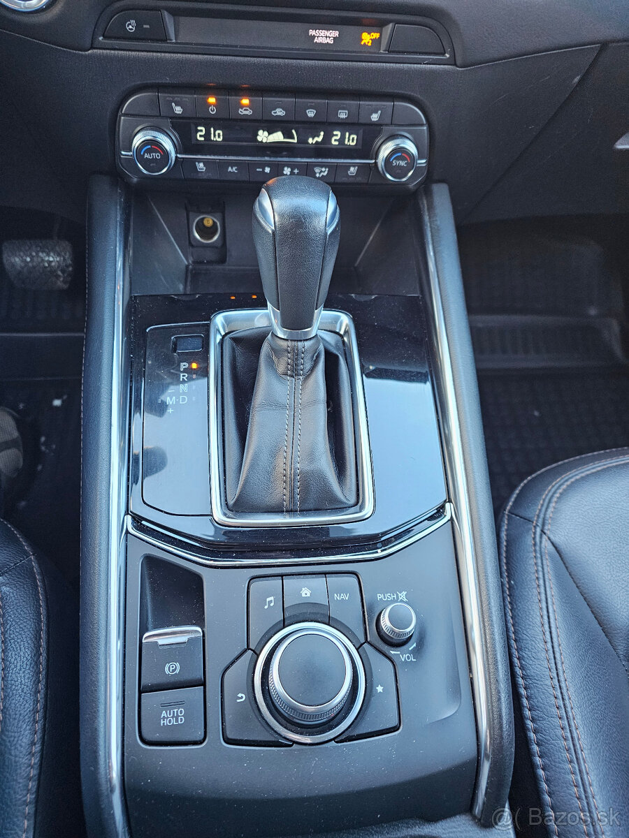 Mazda cx5 2.2 diesel135 Kw AWD Automat - 7