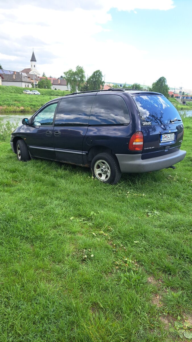 Predam Chrysler grand voyager - 7