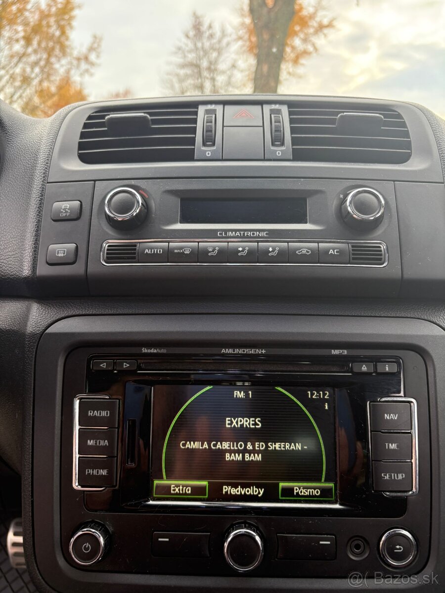 Predám Škoda Fabia 2 RS - 7