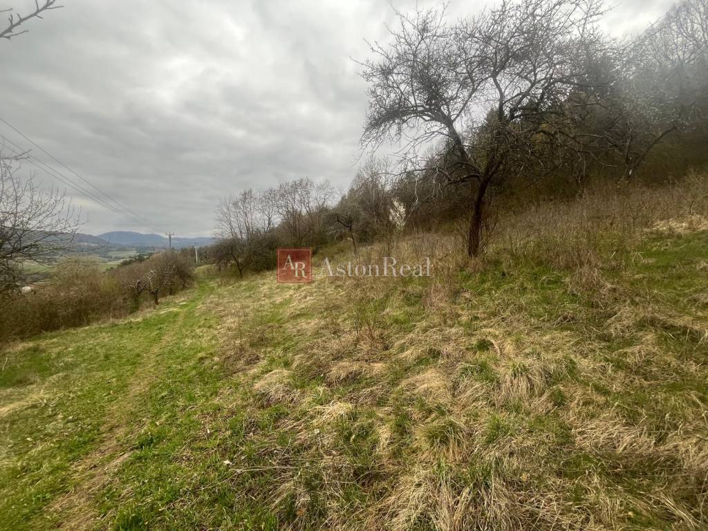 Investičný pozemok: rozloha: 4236 m2, Brusno - krásny výhľad - 7