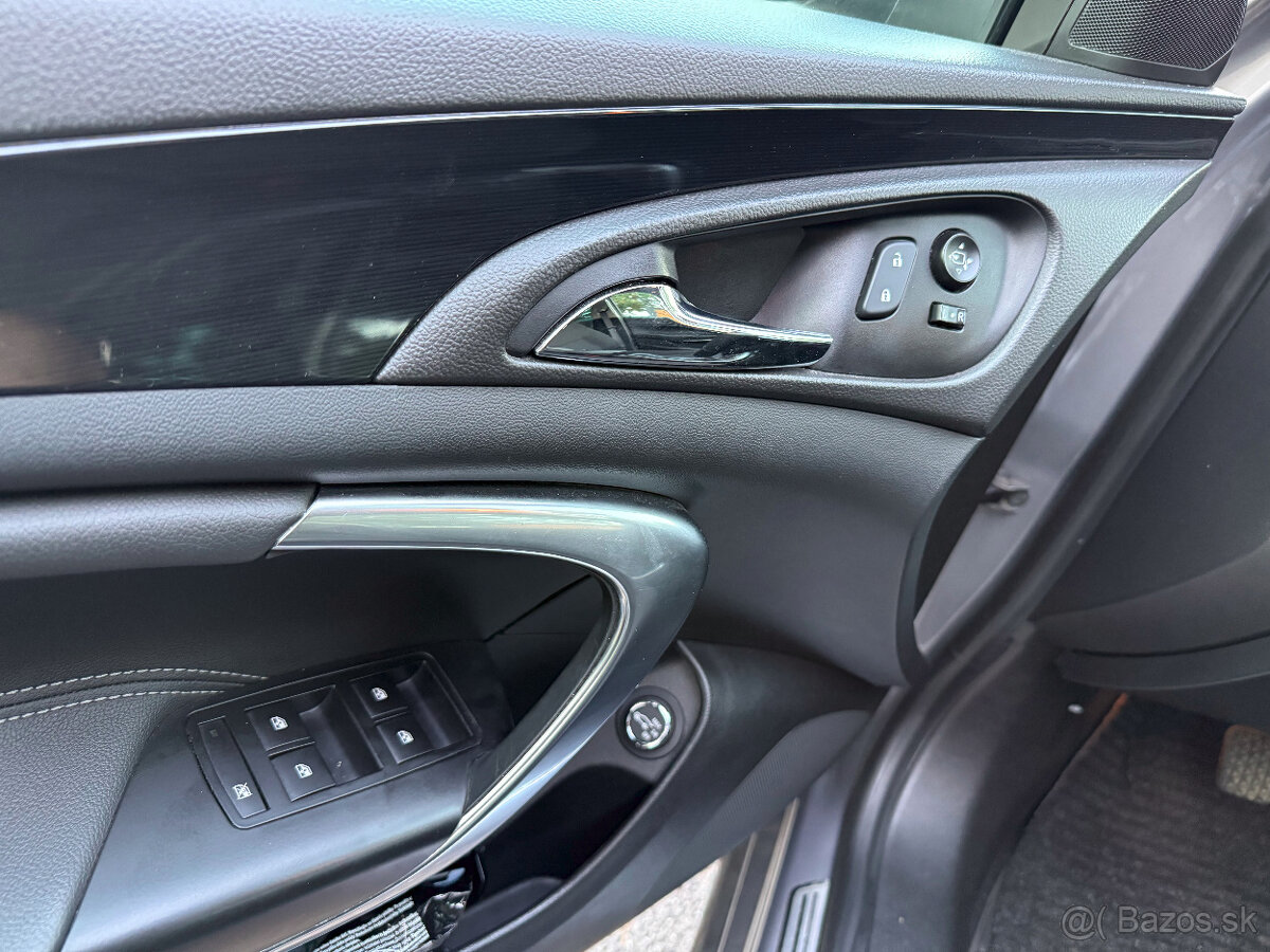 Opel Insignia Sports Tourer SW – 1.6 TDCI , 100kW - 7