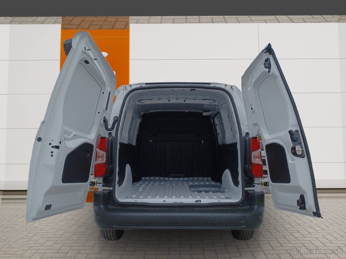 Opel Combo Van XL (L2) 1,5 CDTi 102k MT6 - 7