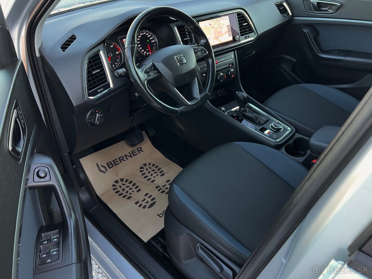 Seat Ateca 1.6 TDI 115 Style DSG - 7