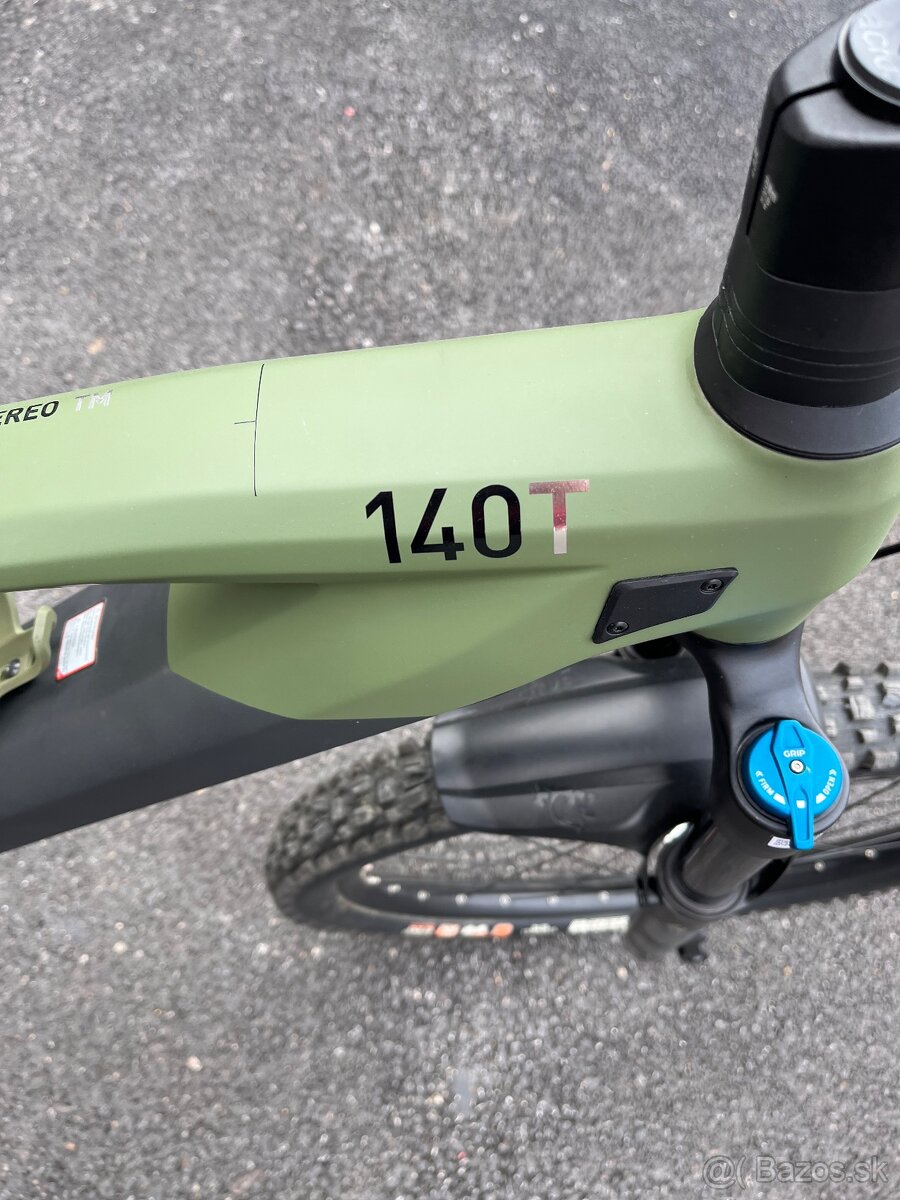 Cube stereo hybrid 140 hpc - 7