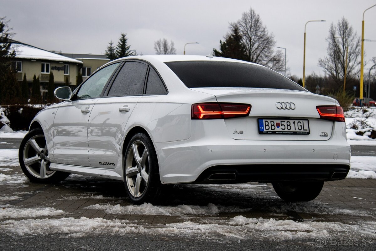 Audi A6 3.0TDI S-Line quattro S-Tronic (2019) - 7