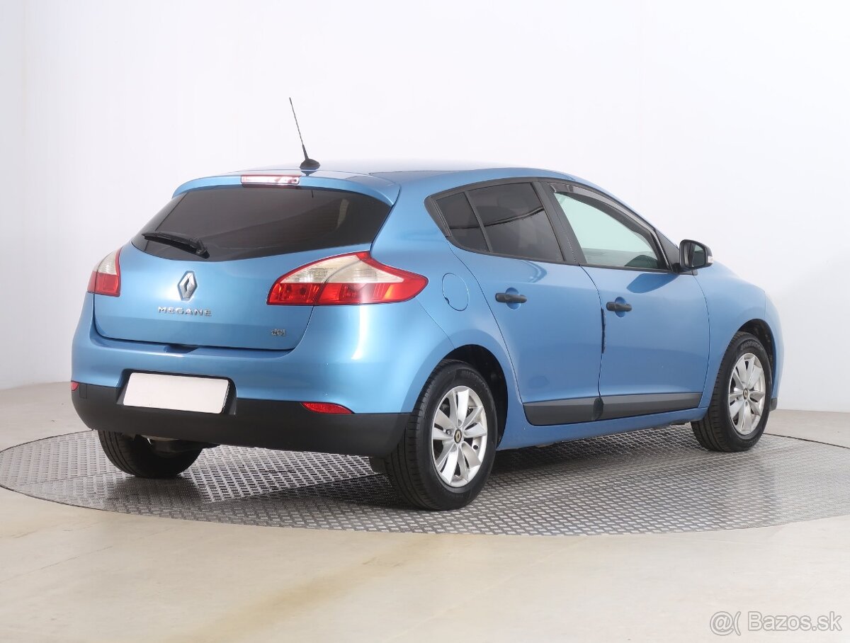 Renault Megane 1.5 dCi, 2013, 66 kW, 265 752 km - 7