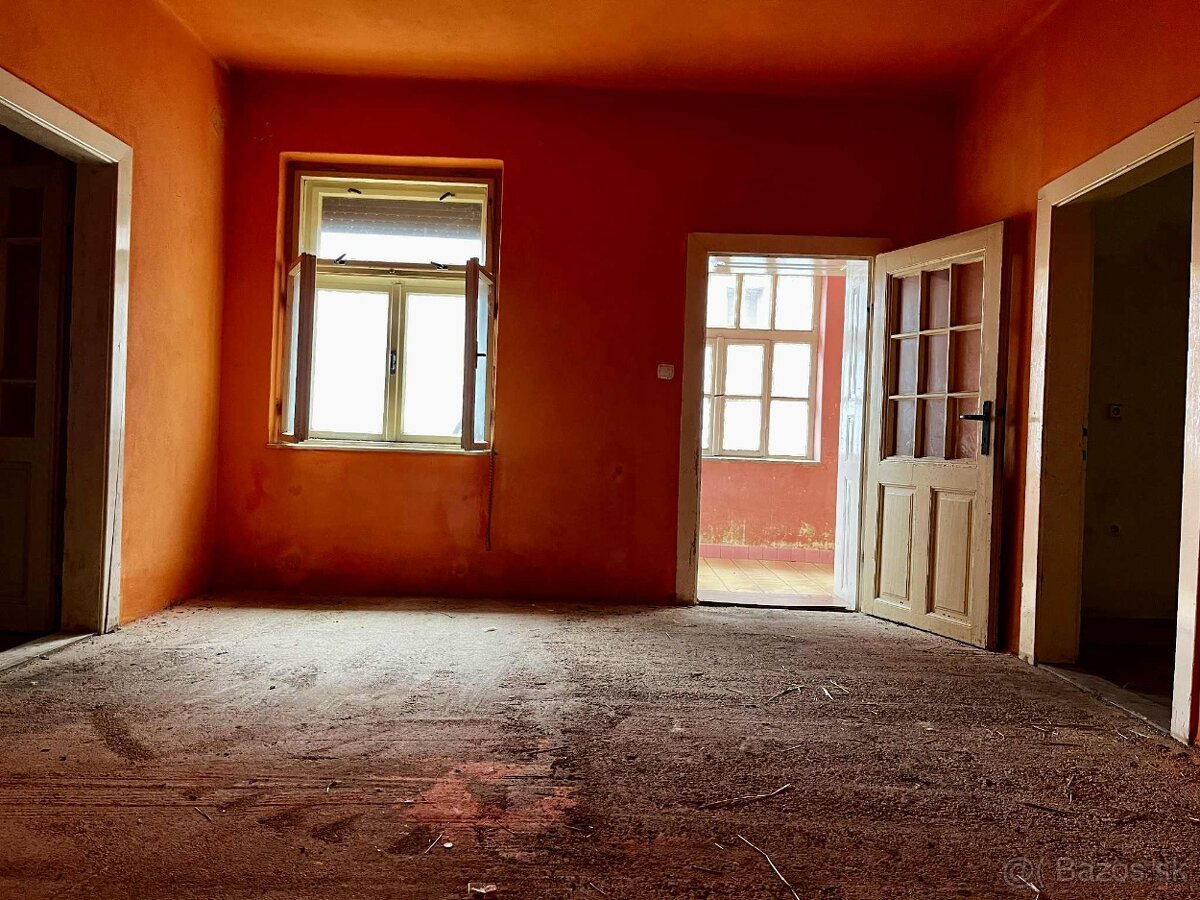 Na predaj RODINNÝ DOM, ZNÍŽENÁ CENASazdice okr. Levice - 7