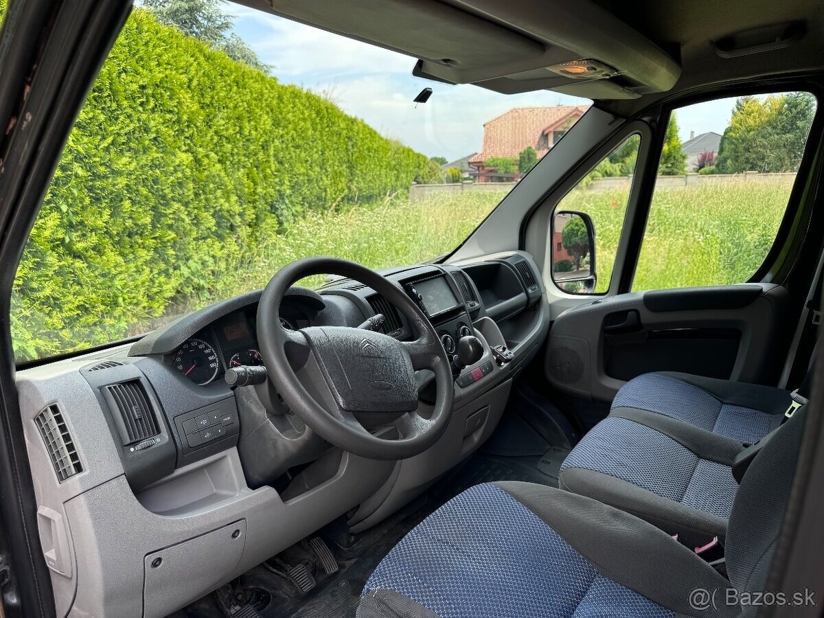 Citroën Jumper 2.2l - 7