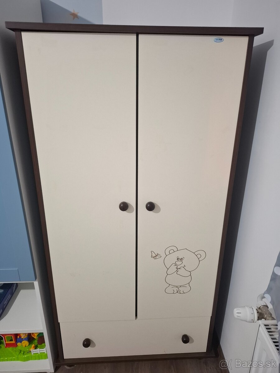 Kompletný detský nábytok značky Drewex - 7