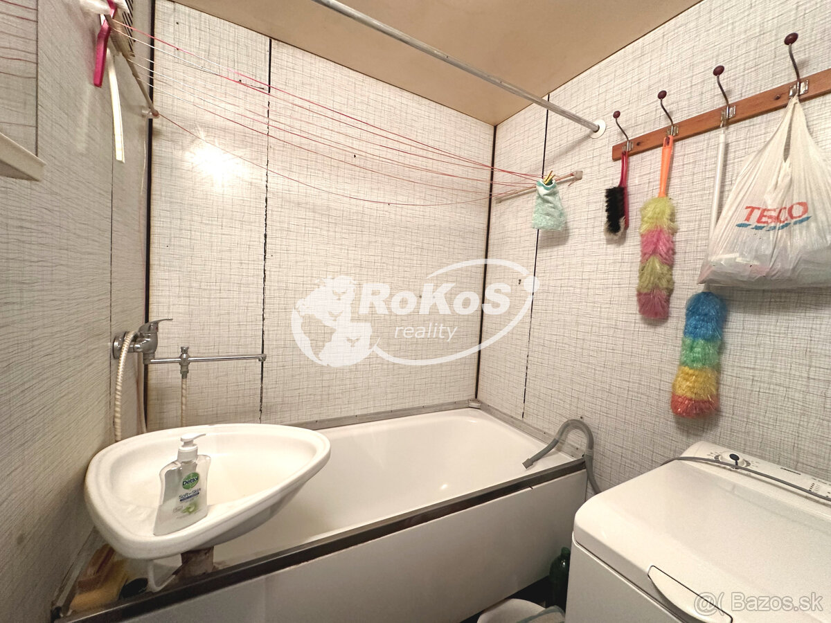 PREDAJ - 3 izbový byt, Zakarpatská ulica, Rožňava - 7