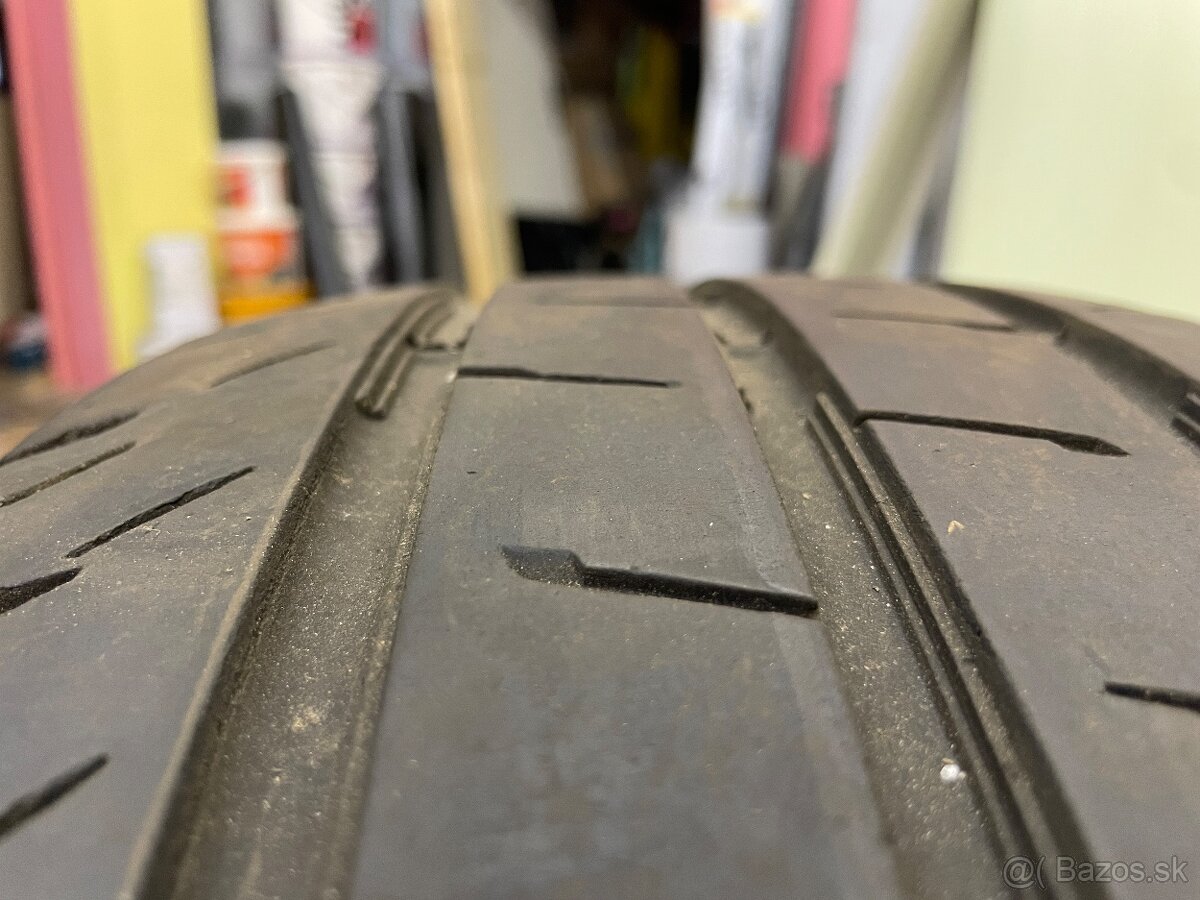 CONTINENTAL ContiVanContact 200 225/65R16 C 4ks - 7