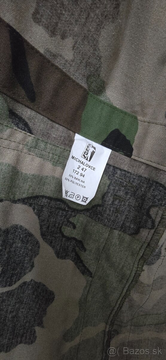 Vojenské oblečenie - 7