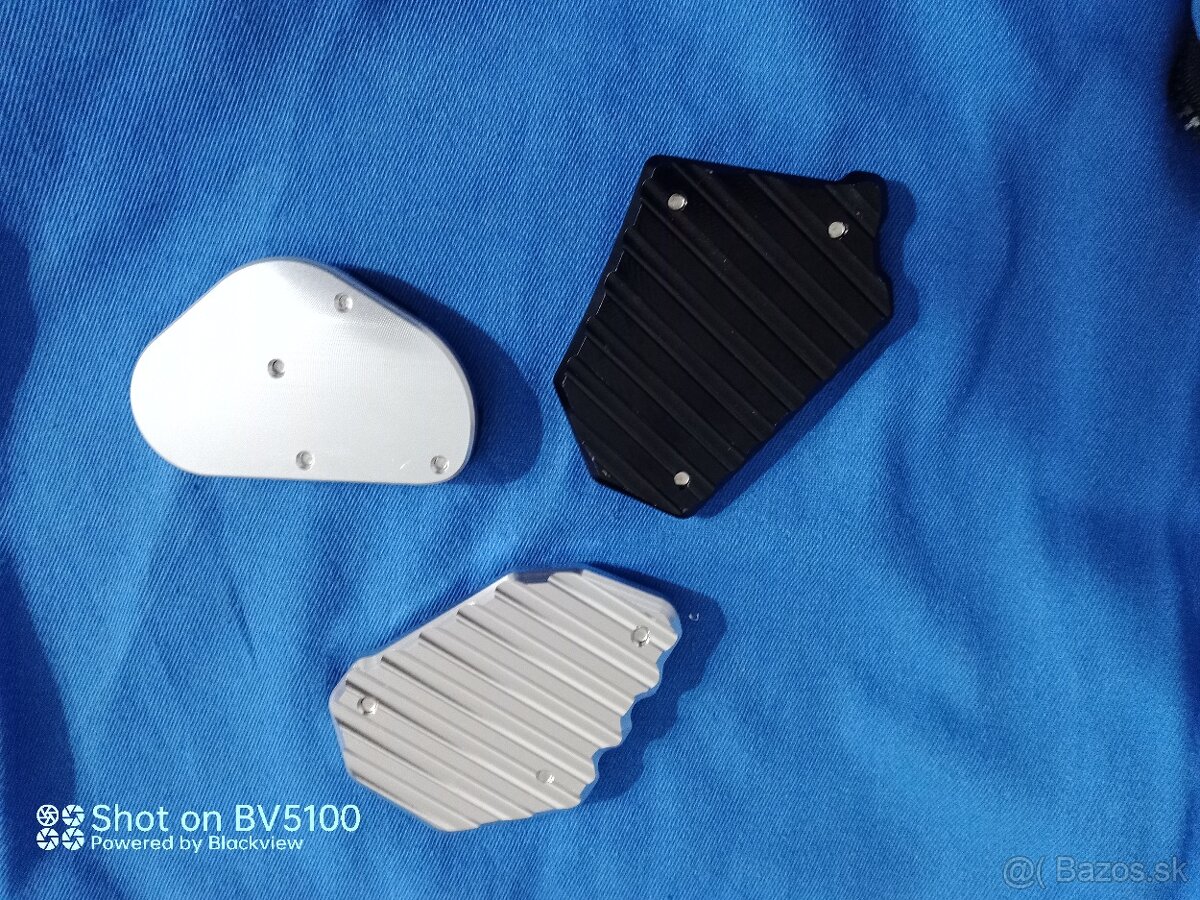 Veterný štít , rozšírenie patky stojana - 7