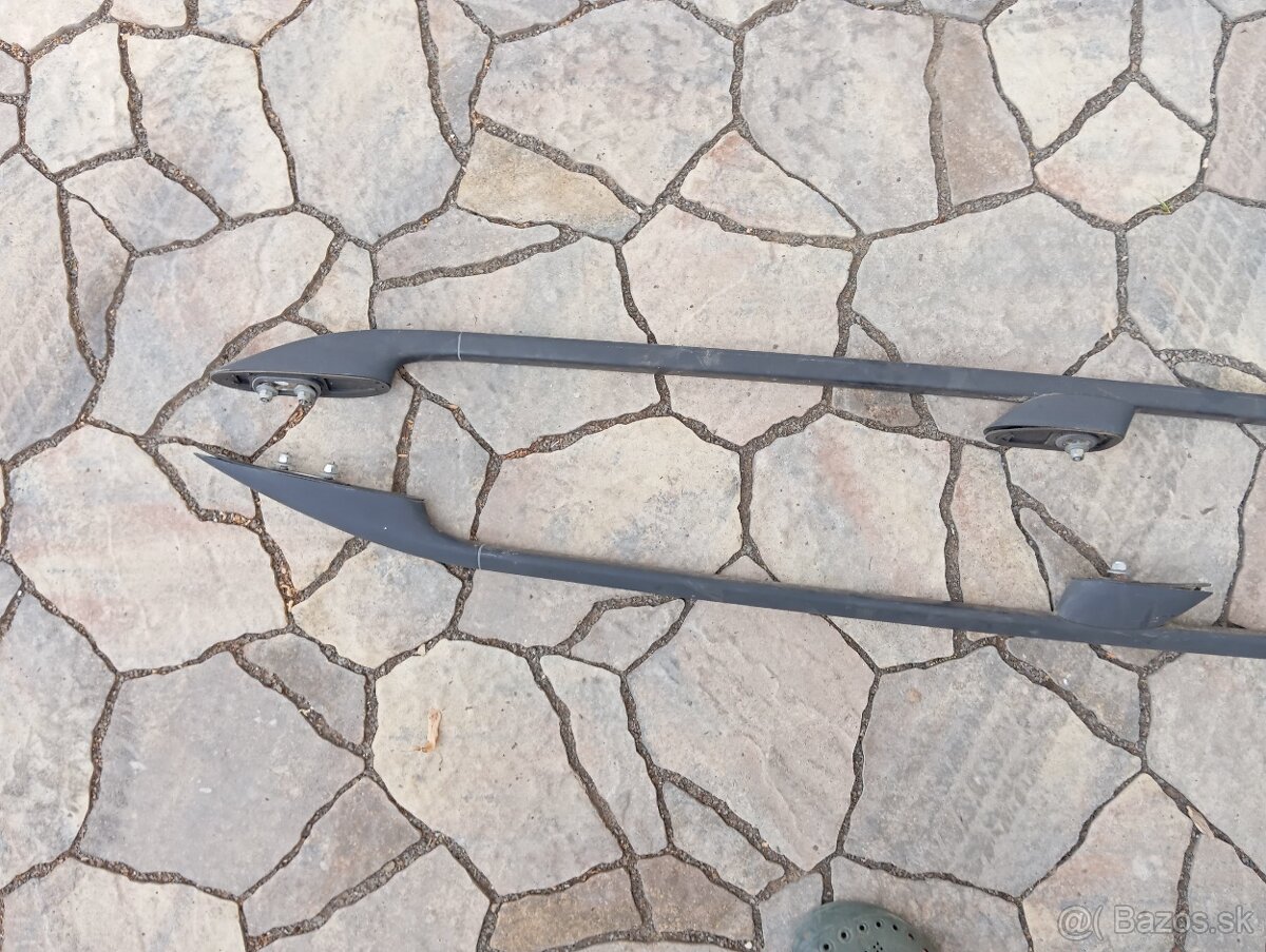 Strešný nosič Opel Vectra b combi - 7