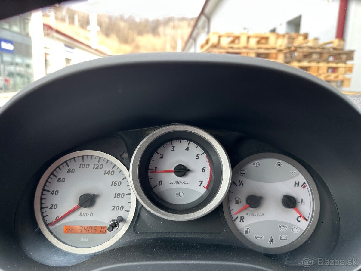 Toyota rav4 2005 nafta 2.0d-4d - 7