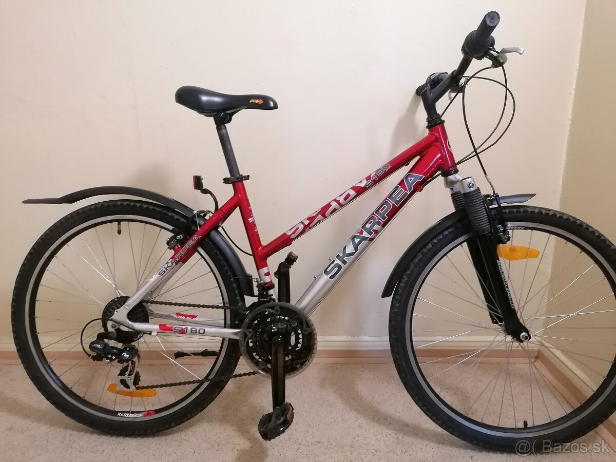 Damsky horský bicykel - 7