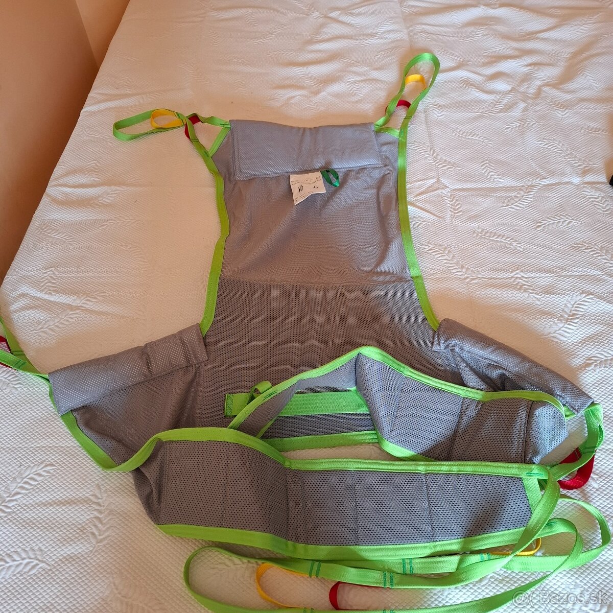 Závesné popruhy - 7