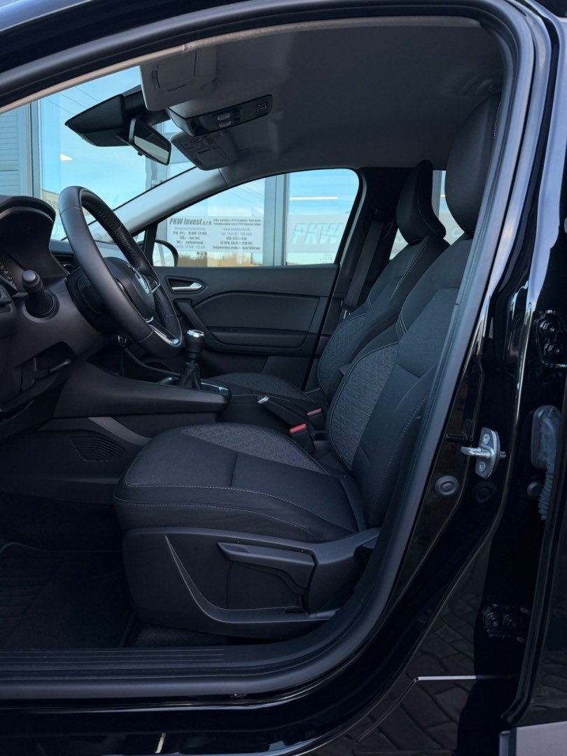 Renault Captur 1.0TCe 100PS Black line SK ŠPZ TOP - 7