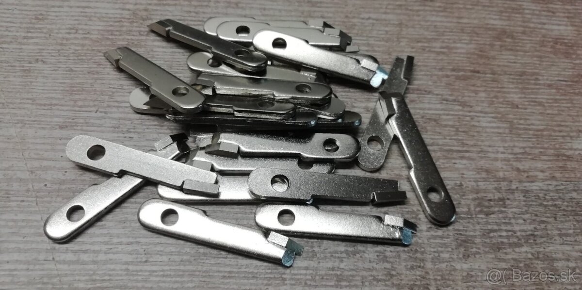 Nastaviteľný vykružovák - 7