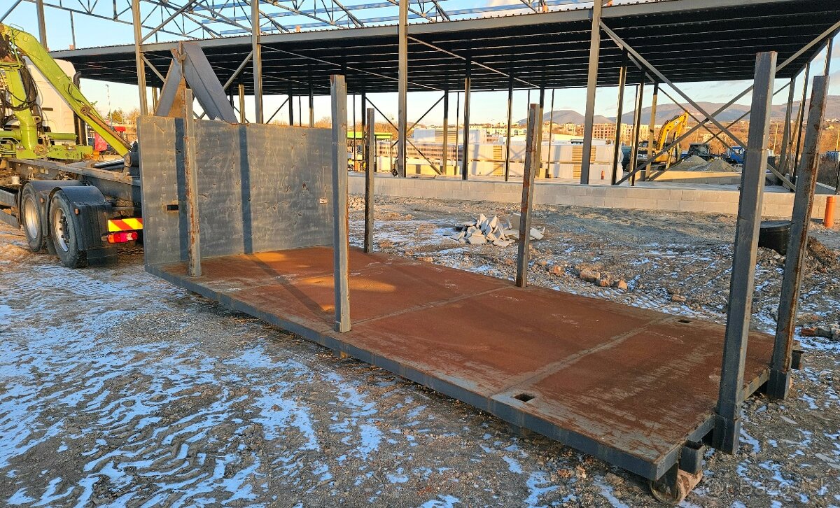 MAN TGA 430 hák + ruka - 7