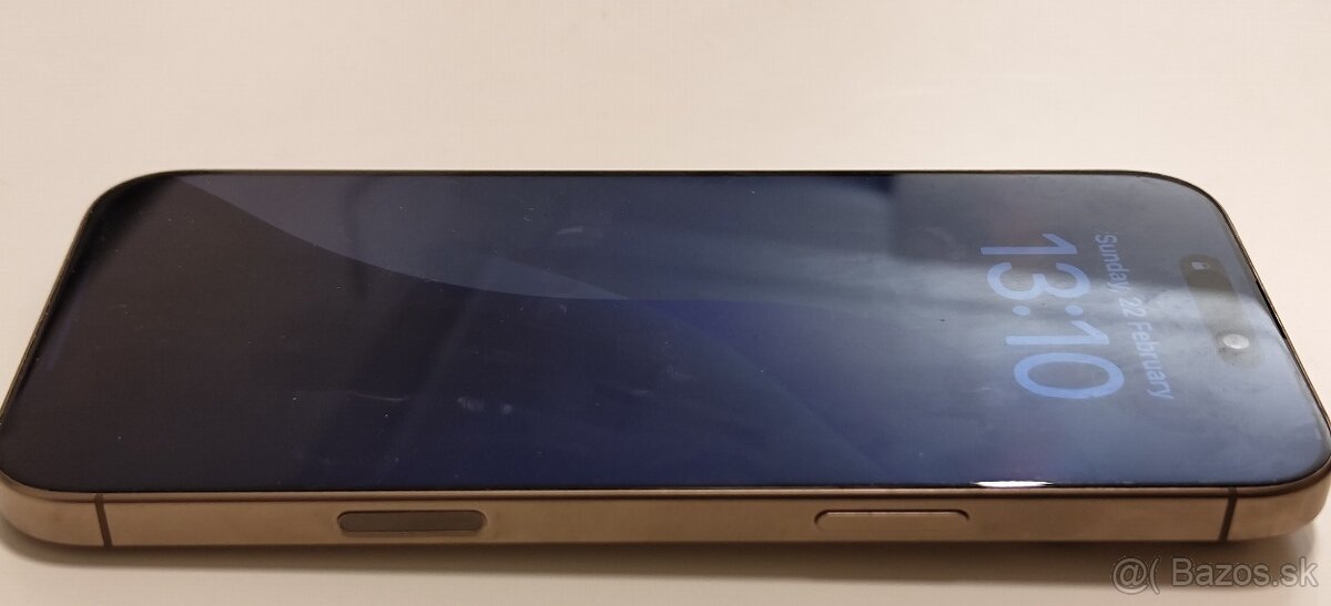 iPhone 16 Pro Max 256GB Desert Titanium (eSIM model) - 7