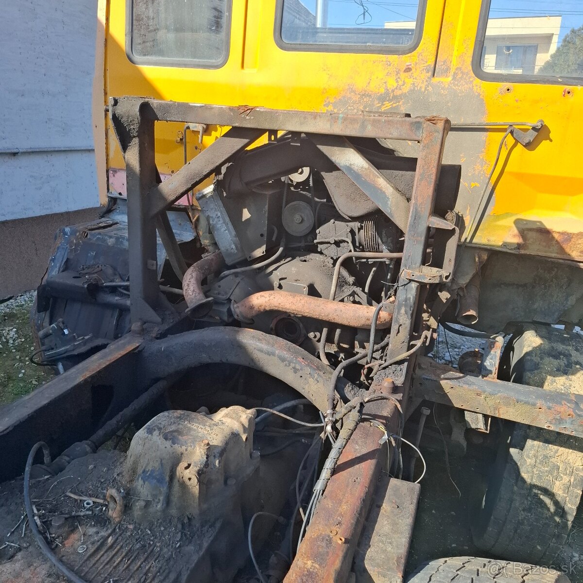 Tatra 515 Lesovoz - 7