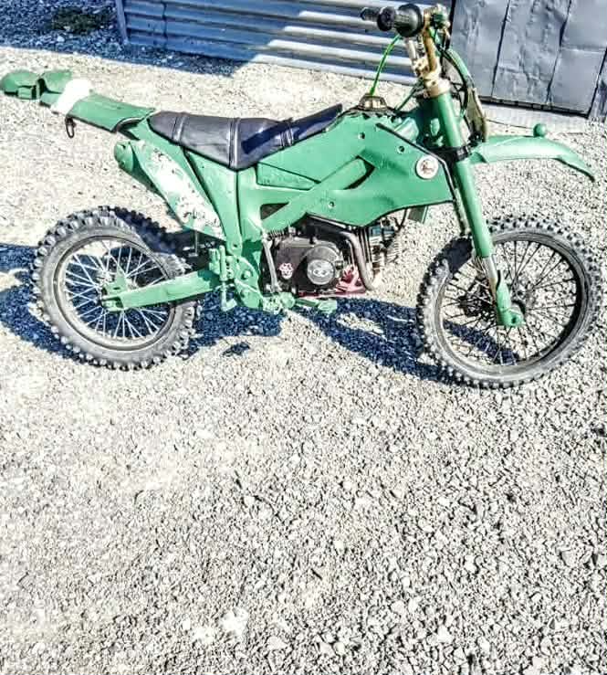 Pitbike 125 - 7