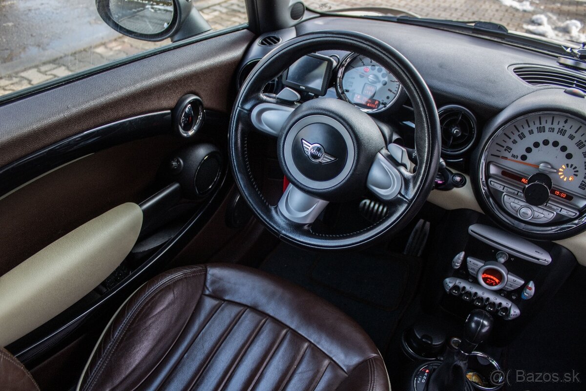 Mini Cooper S CLubman 128kW AT - 7