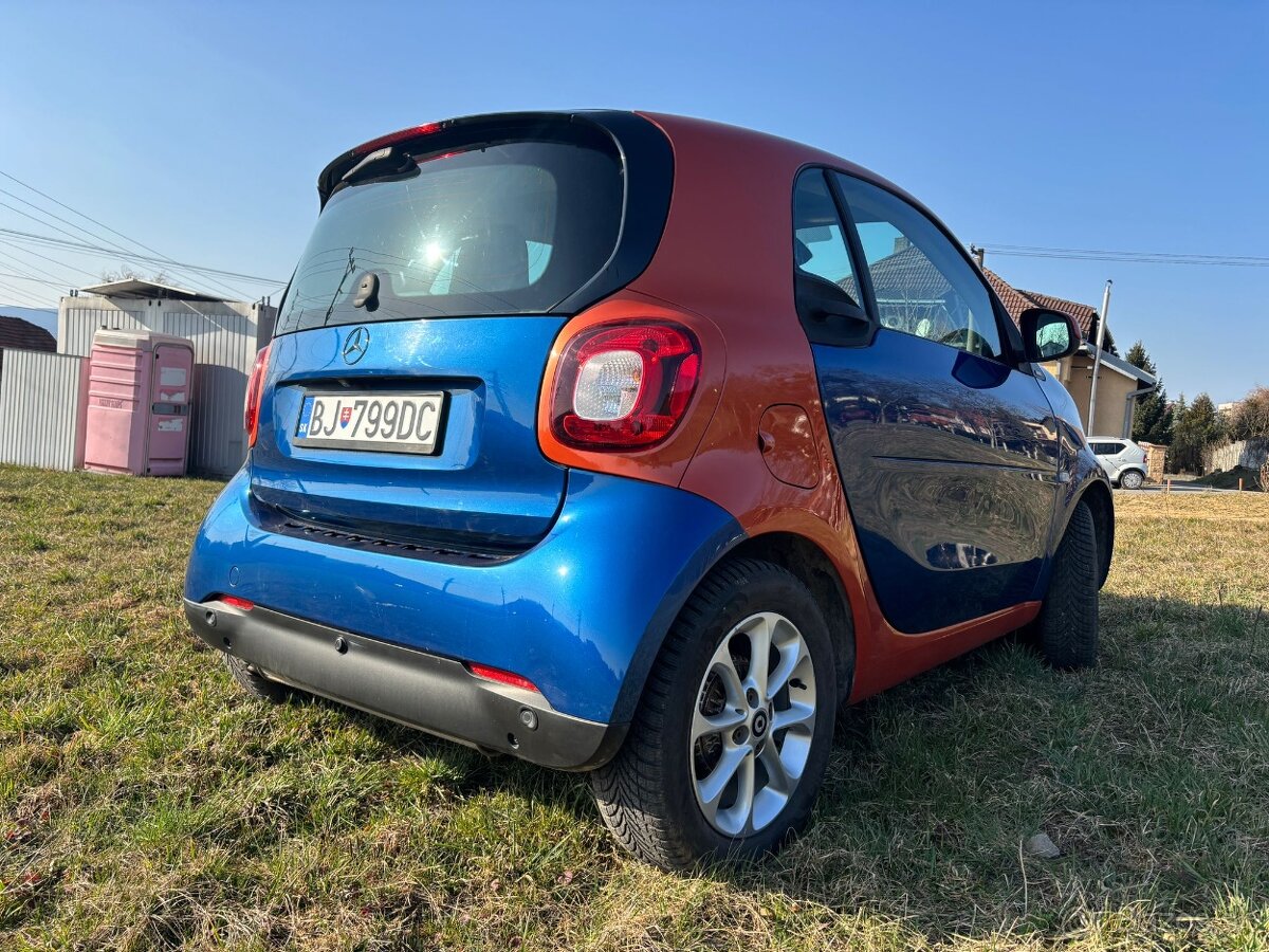 Smart fortwo Coupe - 7
