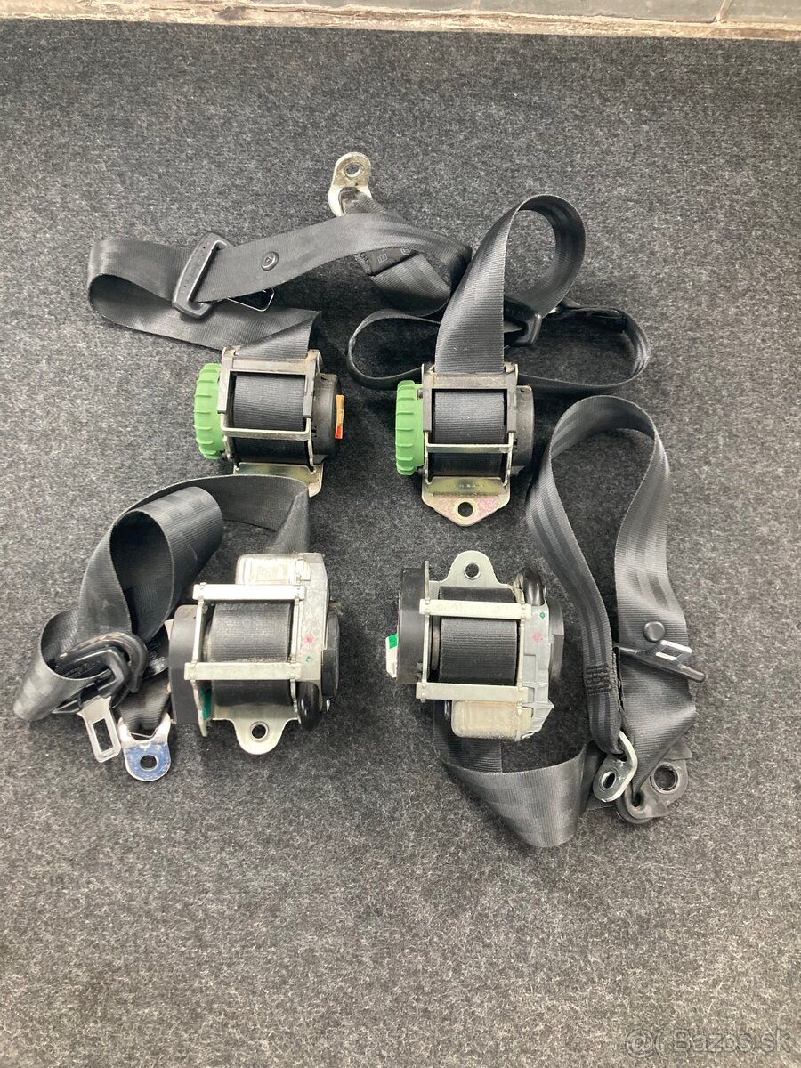Airbagy pasy Octavia 2 - 7