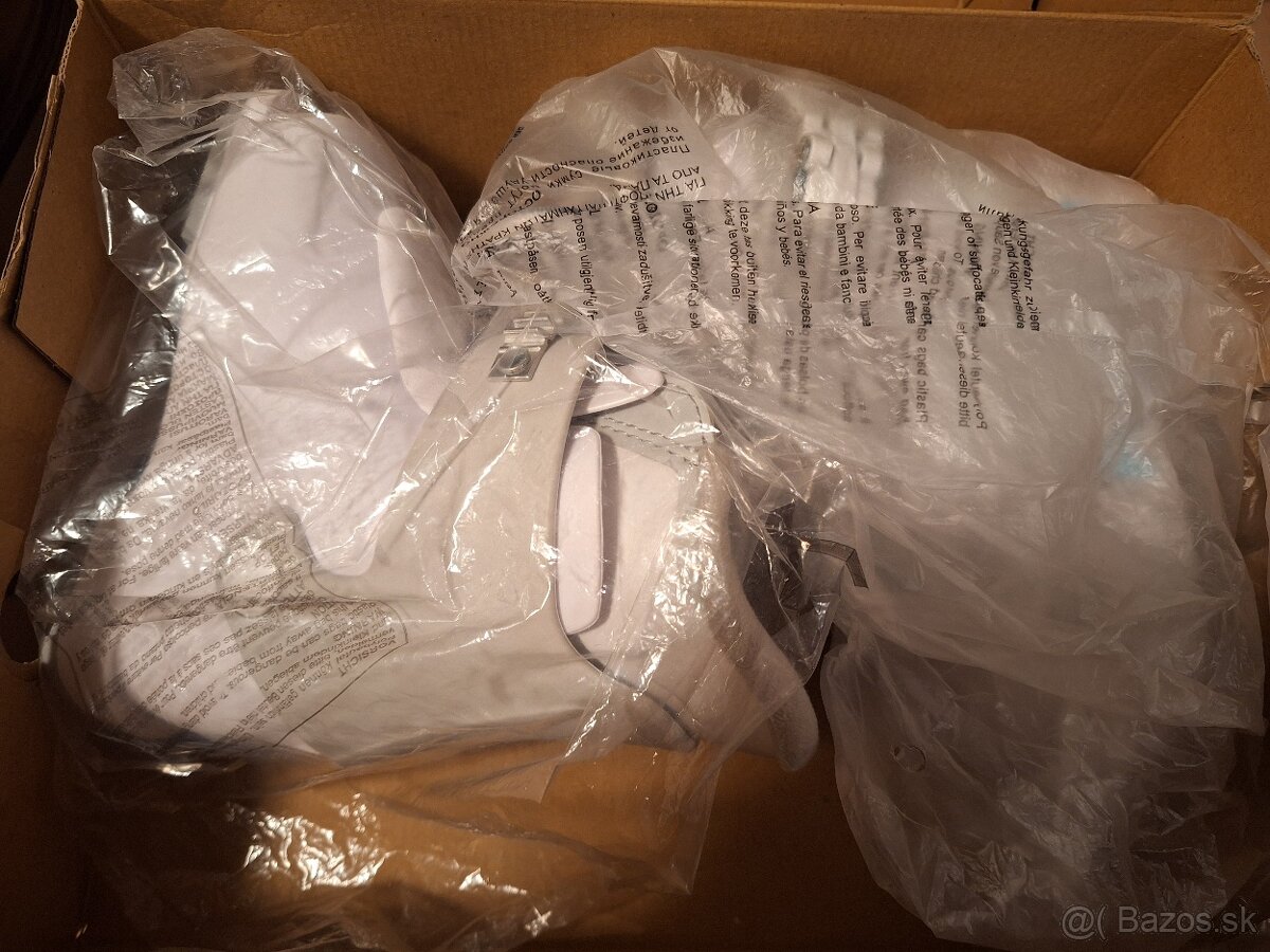 Predam detske lyziarky Head 17 - 18.5 - 7