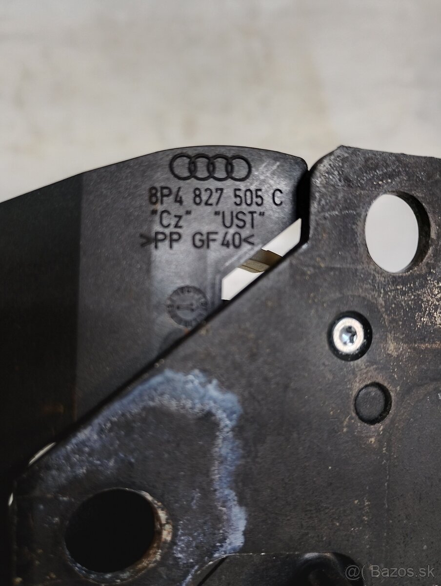 Predám zámok kufra audi - 7