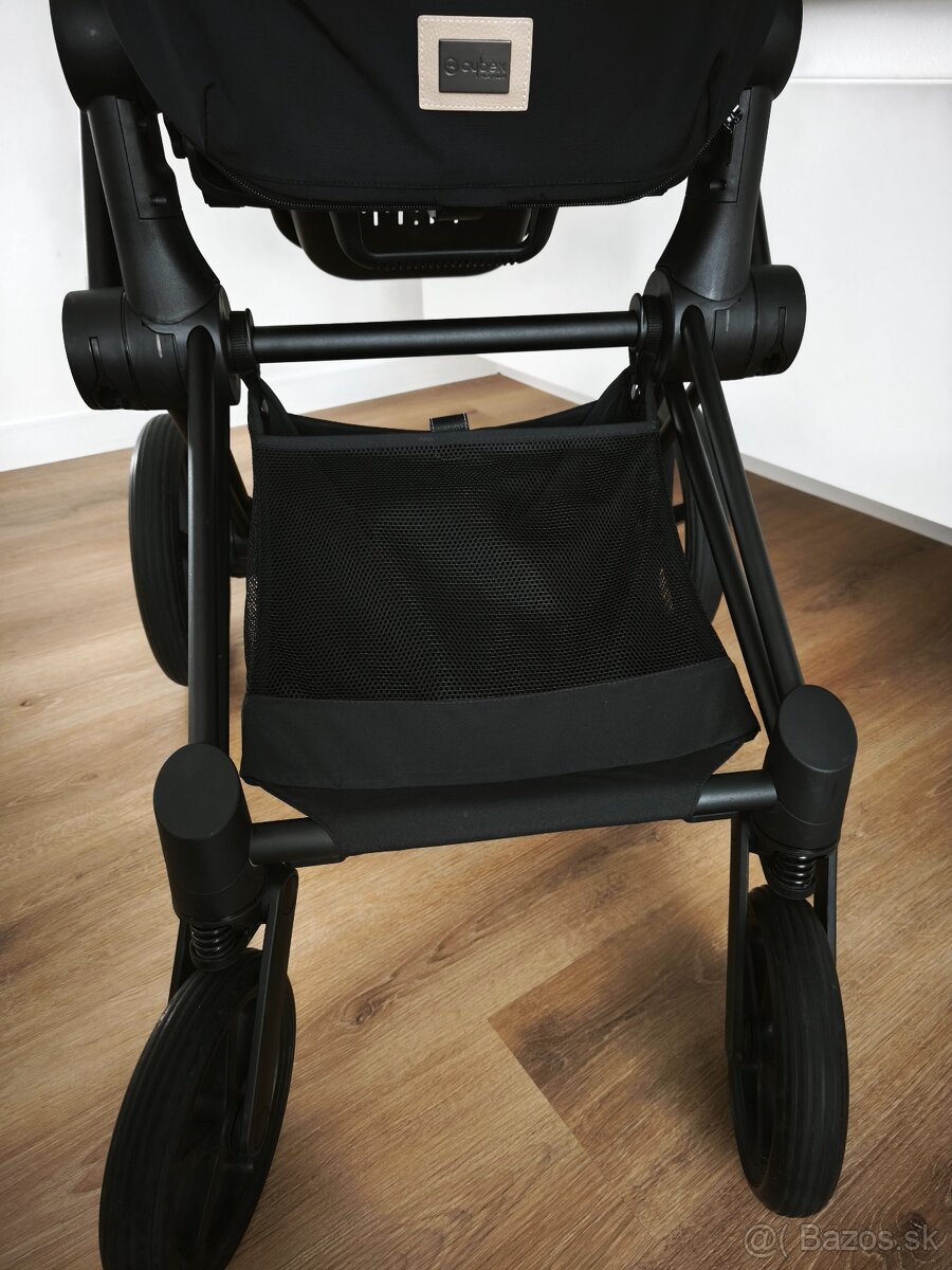 Cybex priam off white - 7