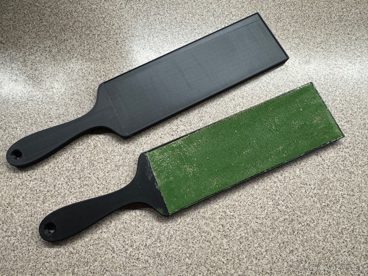 Rezbarske noze ochrana - 7