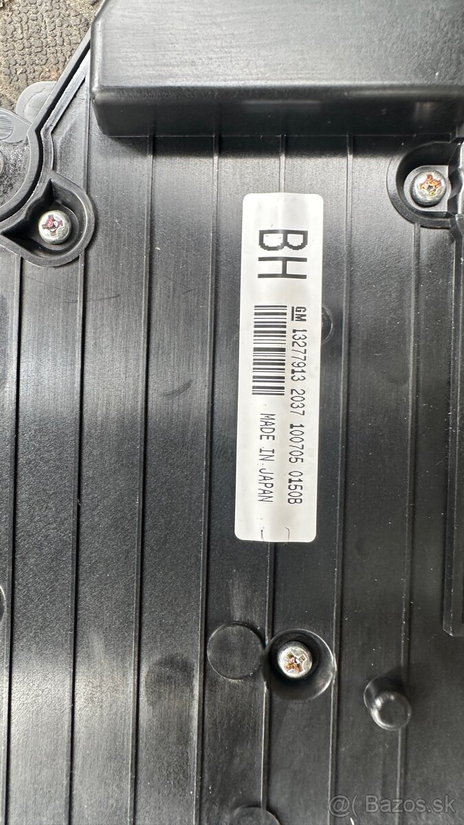 Set radio Opel Insignia DVD 800 navi - 7