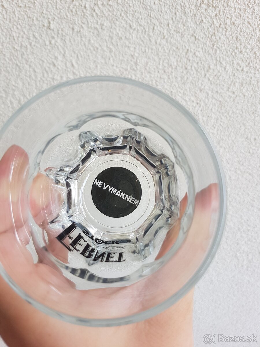 Fernet Stock Whisky sklo 230ml - 7