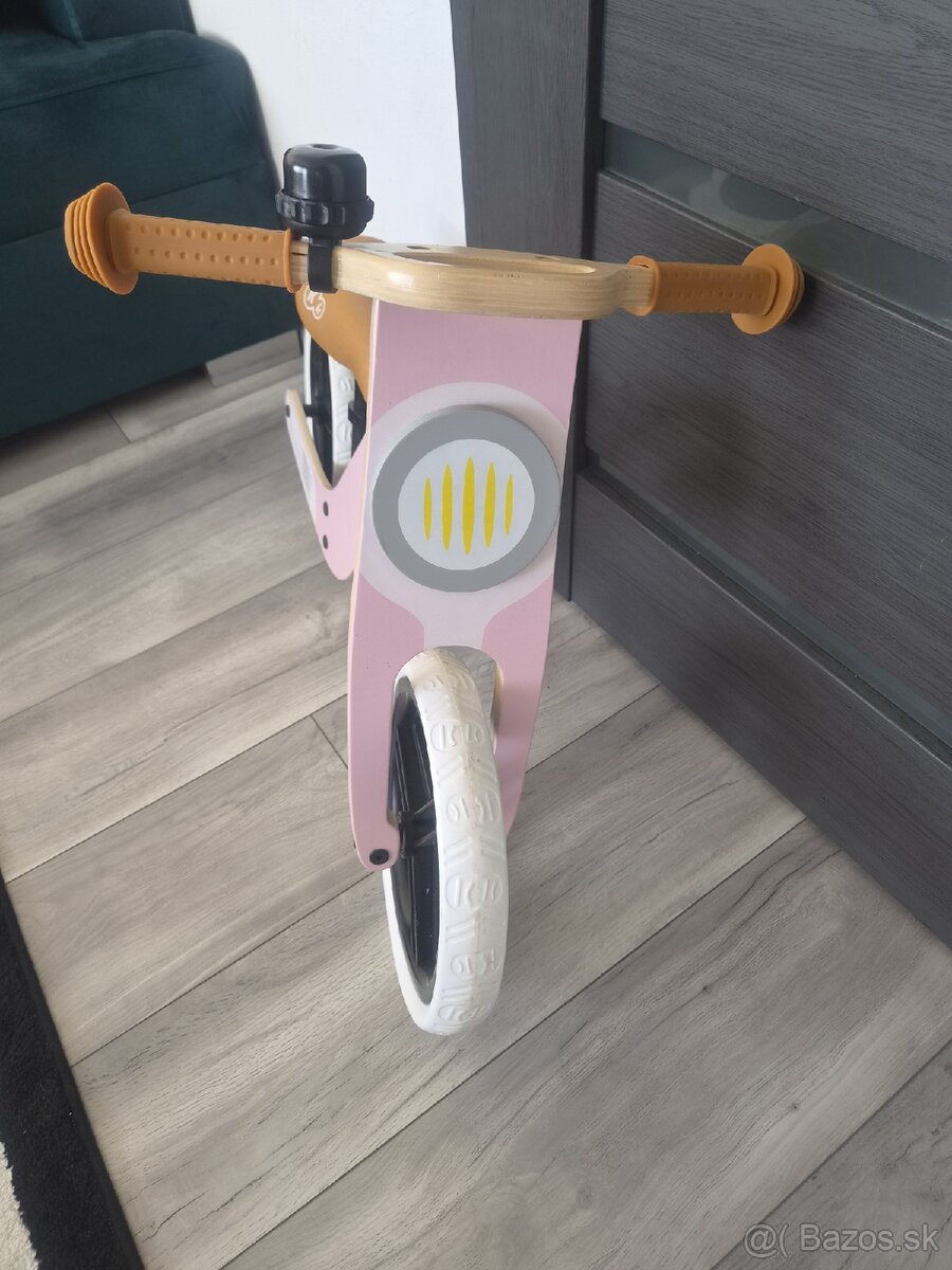 Odrážadlo Kinderkraft ružové - 7