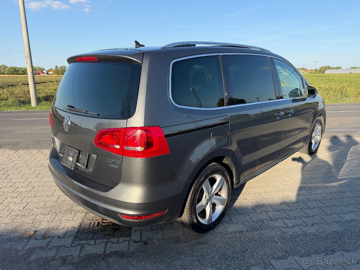 Volkswagen Sharan 2.0 TDI 4motion - 7