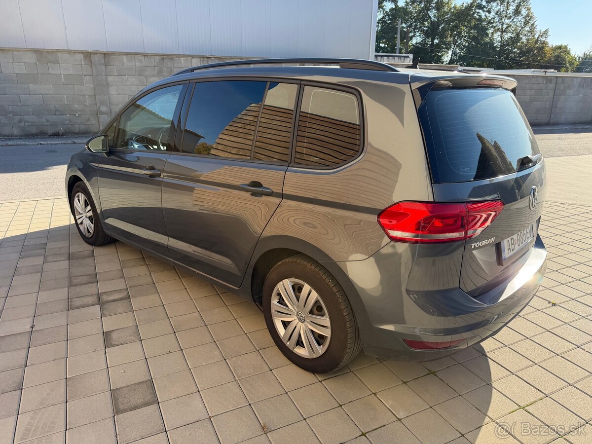 Volkswagen Touran 1.5 TSI - 7
