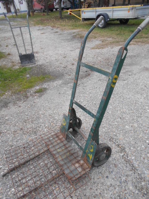 rudla vozík v dobrom stave - 311 - 7