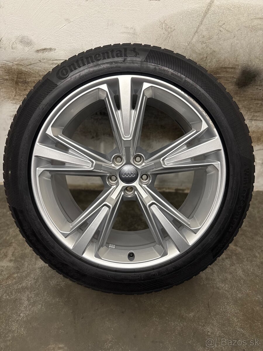 Zimná sada 5x112 R21 , 285/45/21 Audi Q8 , SQ8 , RSQ8 - 7