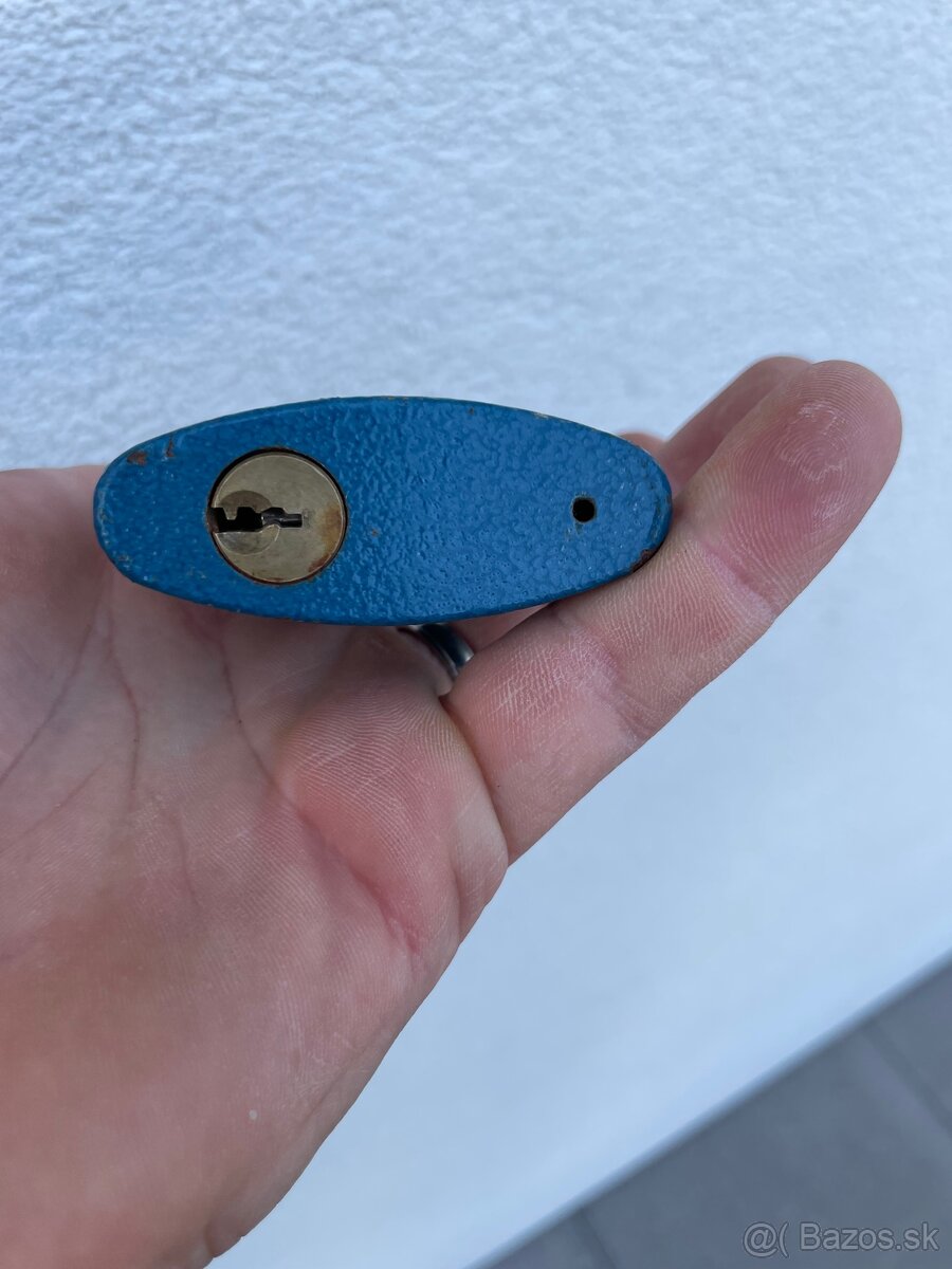 Zámok visiaci FAB 30H/63 HARDENED - 7