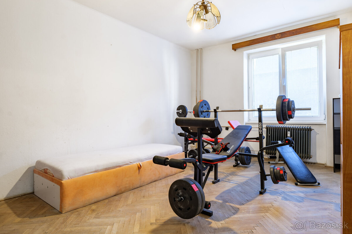 Na predaj 2-izbový byt na Rožňavskej ulici v Moldave n/B - 7