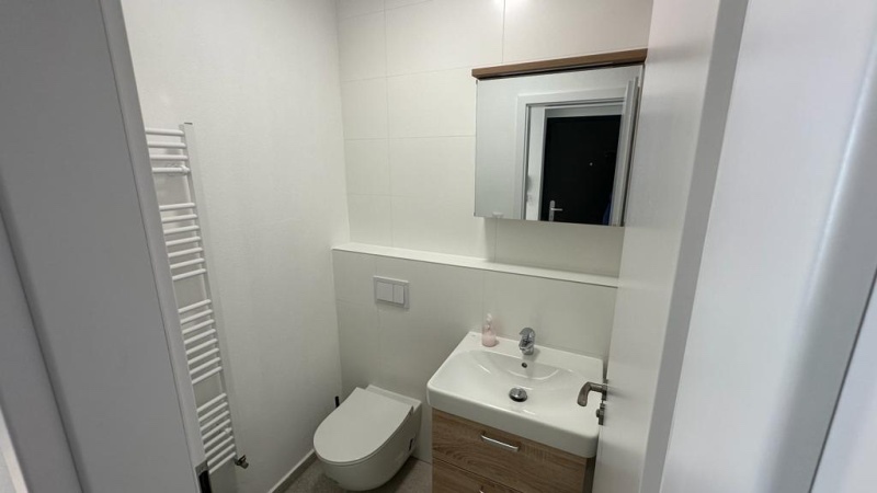 Prenájom nového 2i bytu s garážovým státím, V. Predmerskéh - 7