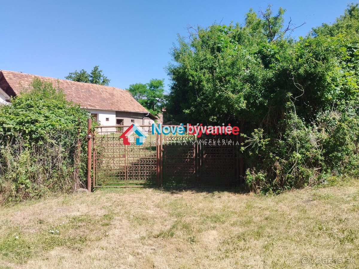 Predaj, vidiecky dom - Jabloňovce (045-12-MAHA) - 7