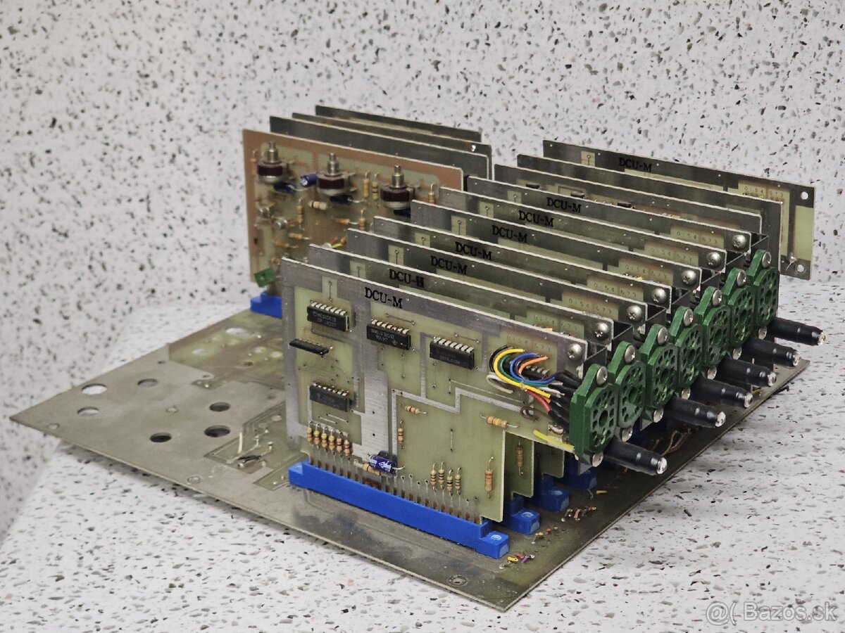 JAPAN NIXIE 》7x CD43 》RODAN 》OKAYA ELECT 》DIGITRON - 7