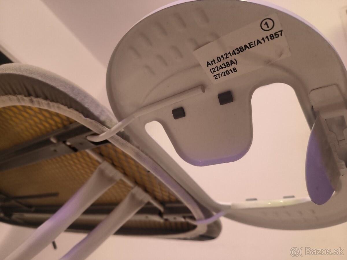 Žehliaca doska Brilanz Euro II so zásuvkou A11857 - 7