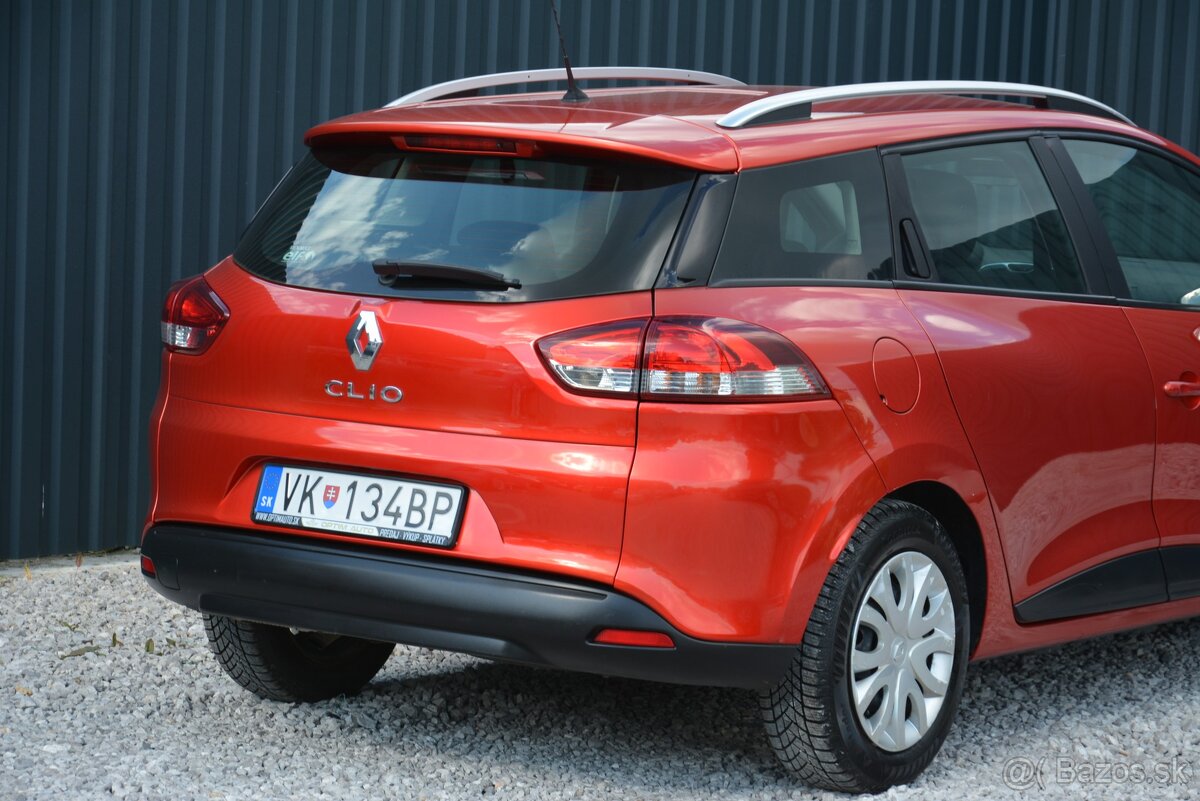 Renault Clio Grandtour 1.20 SR voz, 4-valec, - 7