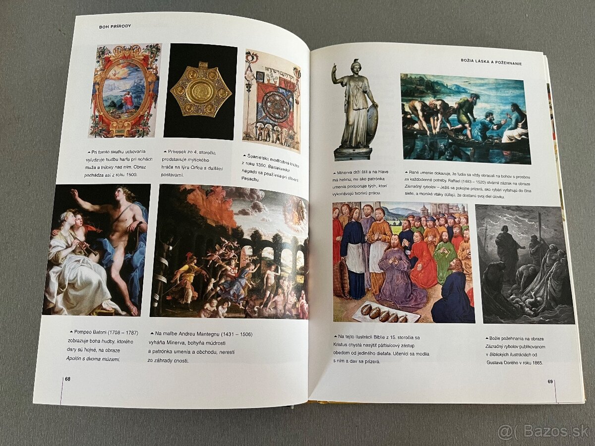 Tisíc tvárí Boha - 7