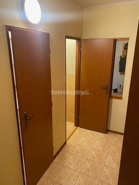 DOBRÉ REALITY - PREDAJ : 1 izbový byt, Považská Bystrica - 7